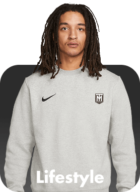 Vêtements Lifestyle MTF pour joueurs et supporters